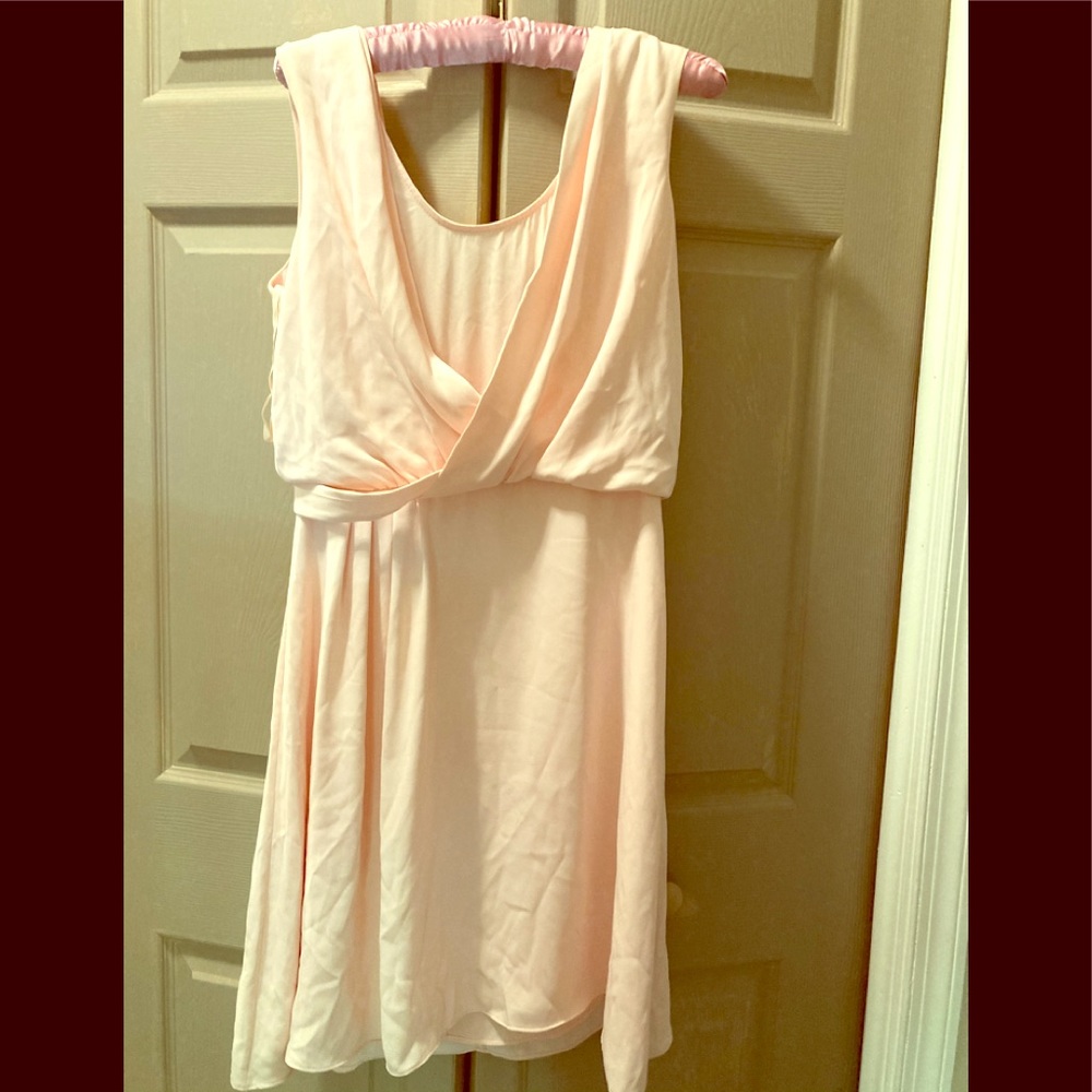 White House black market cocktail dress